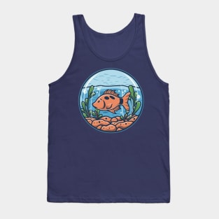 Aquarium Tank Top